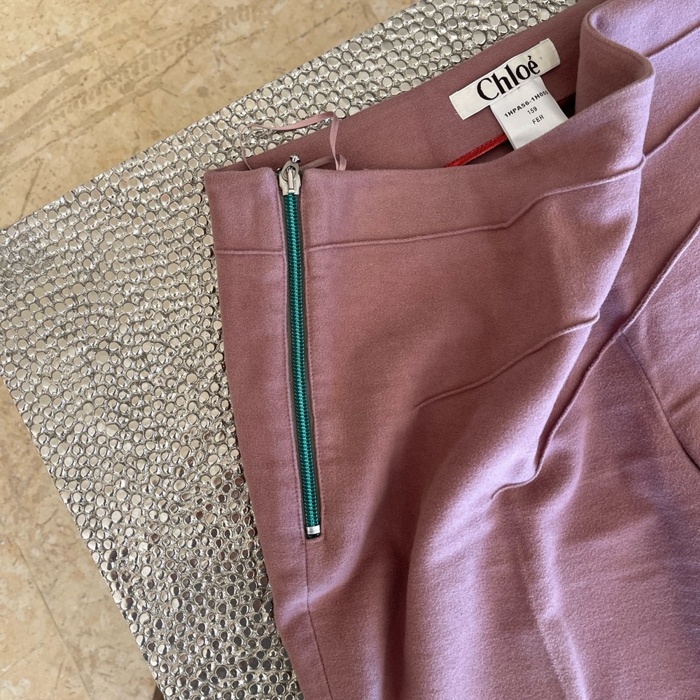 Like new vintage Chloe pants - Picture 9 of 12